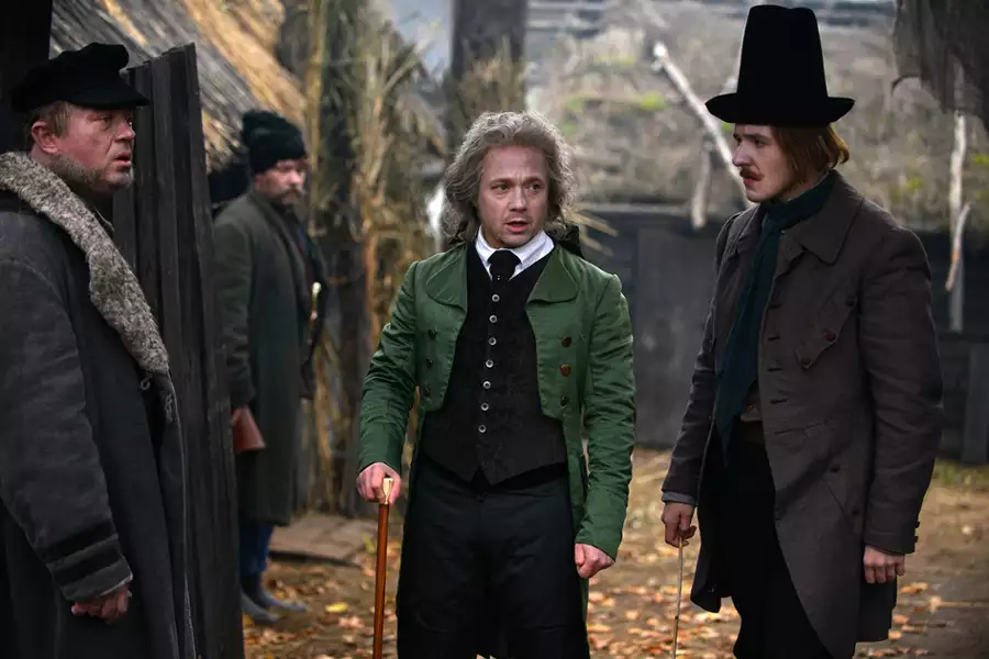 Gogol - galeria zdjęć - filmweb