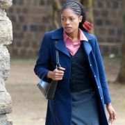 Naomie Harris w Pierwszoklasista