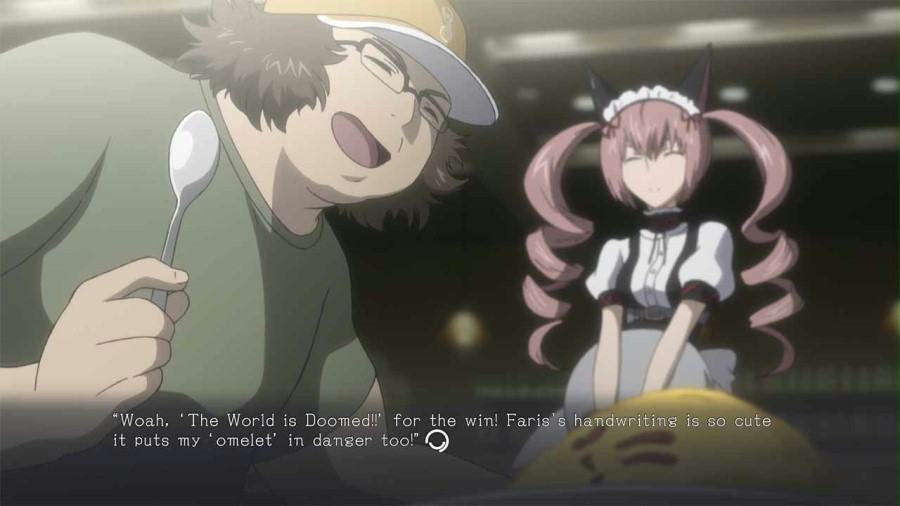 El Psy Kongroo (recenzja gry Steins;Gate Elite)
