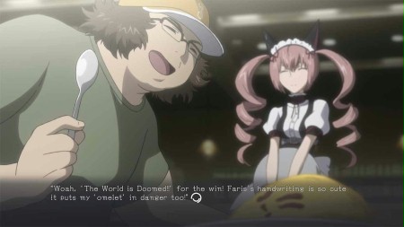 Recenzja Steins;Gate Elite