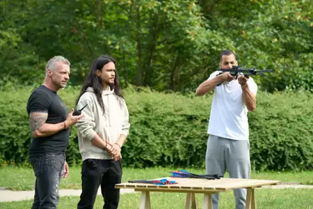 The Traitors. Zdrajcy - galeria zdjęć - filmweb