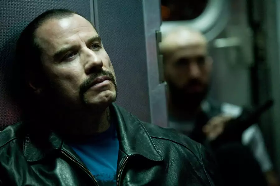 Metro strachu - galeria zdjęć - filmweb