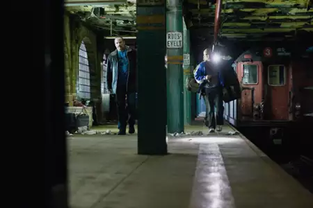 Metro strachu - galeria zdjęć - filmweb