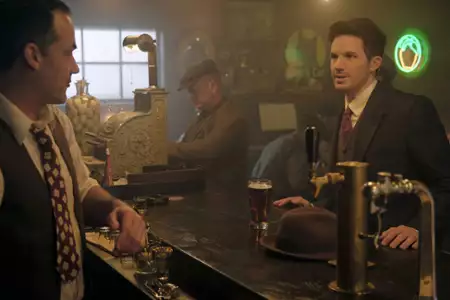 Poza czasem - galeria zdjęć - filmweb