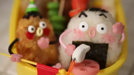 Koniguri-Kun. Ryżowa kuleczka - galeria zdjęć - filmweb