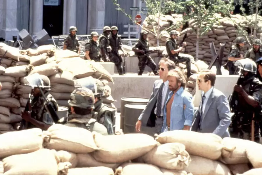 Inwazja na USA - galeria zdjęć - filmweb