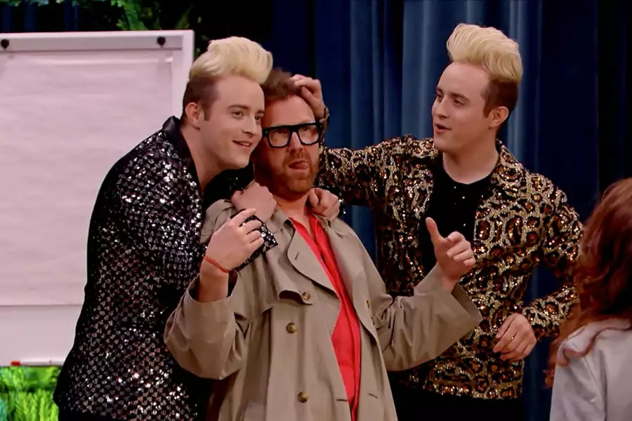 LOL: Last One Laughing Ireland - galeria zdjęć - filmweb