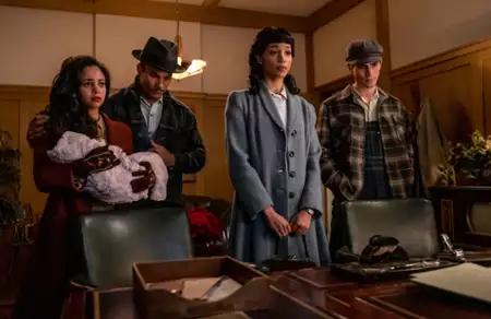 Riverdale - galeria zdjęć - filmweb