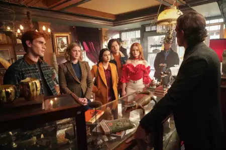 Riverdale - galeria zdjęć - filmweb
