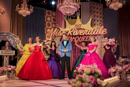 Sezon 7 Odcinek 15 Rozdział sto trzydziesty drugi: Miss Nastolatek Riverdale