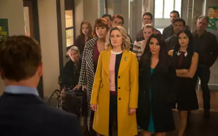 Riverdale - galeria zdjęć - filmweb