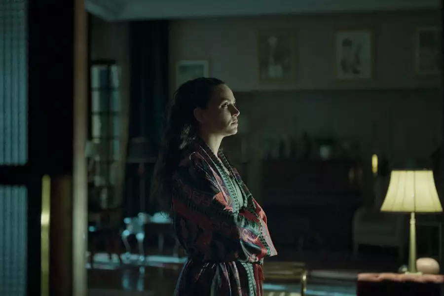 Echa przeszłości - galeria zdjęć - filmweb