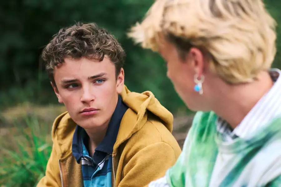 Jeden z chłopaków - galeria zdjęć - filmweb