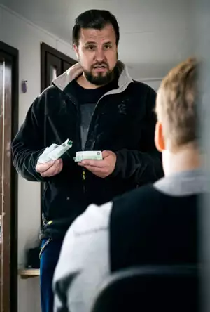 Kotirauha - galeria zdjęć - filmweb