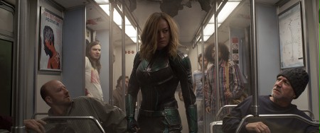 Recenzja Kapitan Marvel