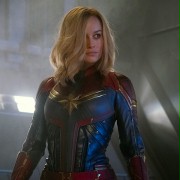 Brie Larson w Kapitan Marvel