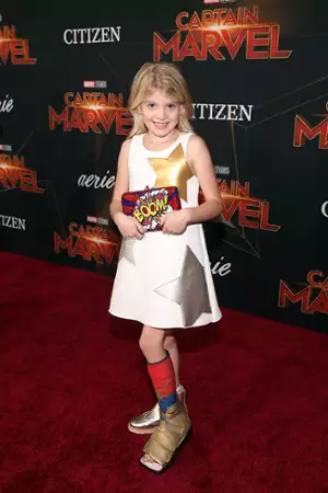 Kapitan Marvel - galeria zdjęć - filmweb