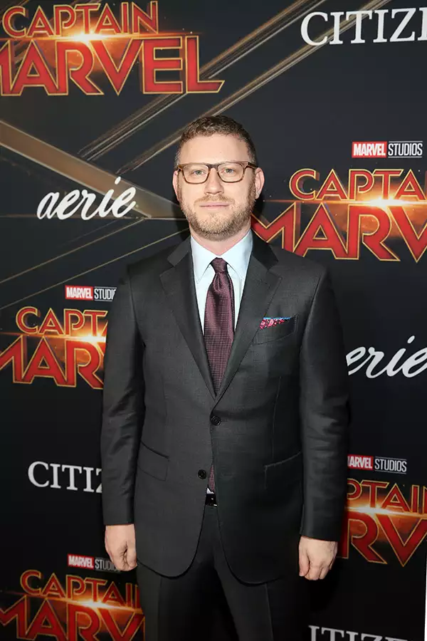 Kapitan Marvel - galeria zdjęć - filmweb
