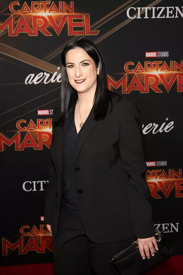 Kapitan Marvel - galeria zdjęć - filmweb