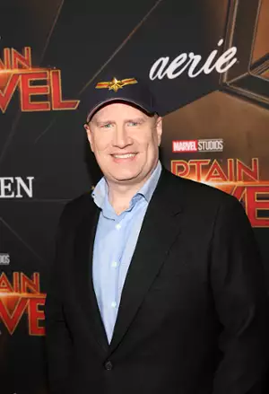 Kapitan Marvel - galeria zdjęć - filmweb
