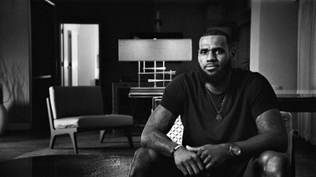 Sezon 1 Odcinek 1 LeBron James