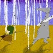 Iwan und der Wolf - galeria zdjęć - filmweb
