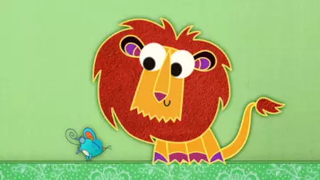 Patchworkowy lew - galeria zdjęć - filmweb