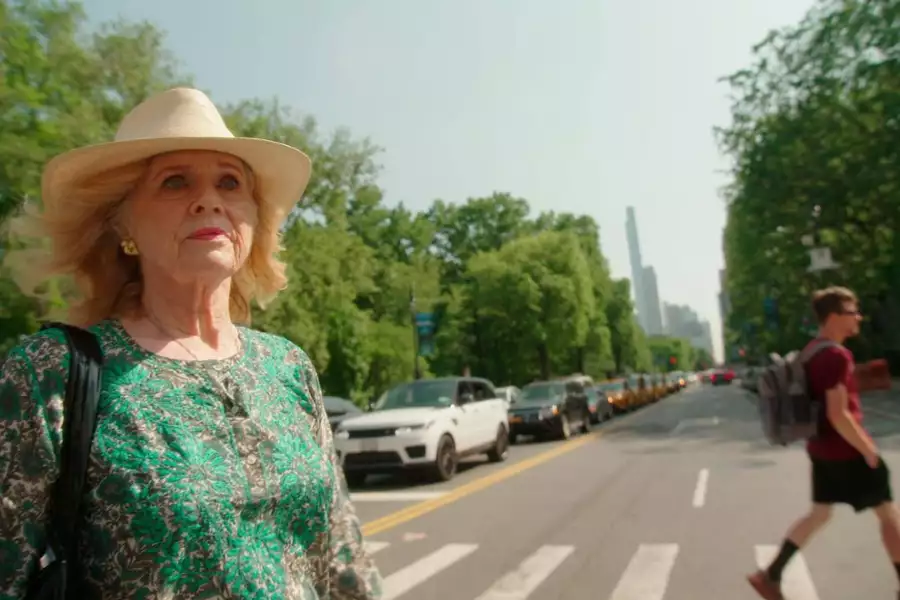 Liv Ullmann: A Road Less Travelled - galeria zdjęć - filmweb