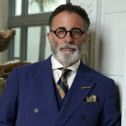 Andy Garcia w Recepta na przekręt