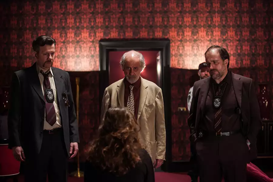 W labiryncie - galeria zdjęć - filmweb