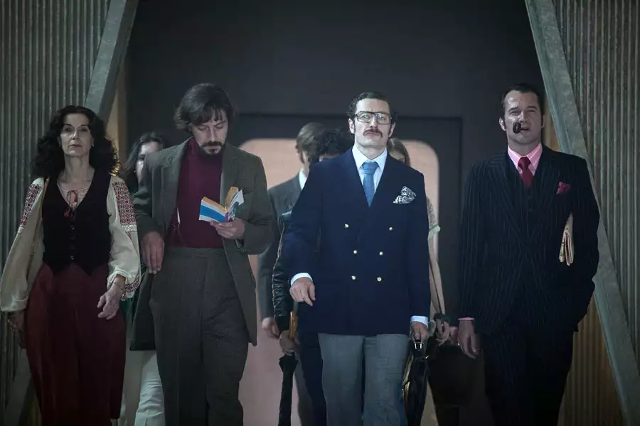 High-Rise - galeria zdjęć - filmweb
