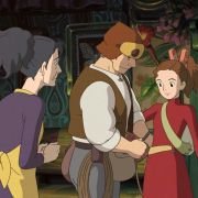 Tajemniczy świat Arrietty - galeria zdjęć - filmweb