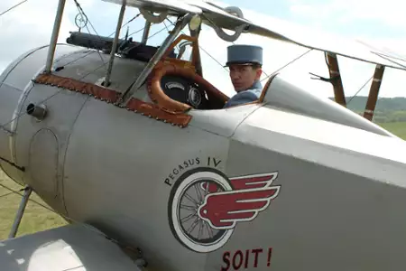 Flyboys - bohaterska eskadra - galeria zdjęć - filmweb