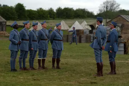Flyboys - bohaterska eskadra - galeria zdjęć - filmweb