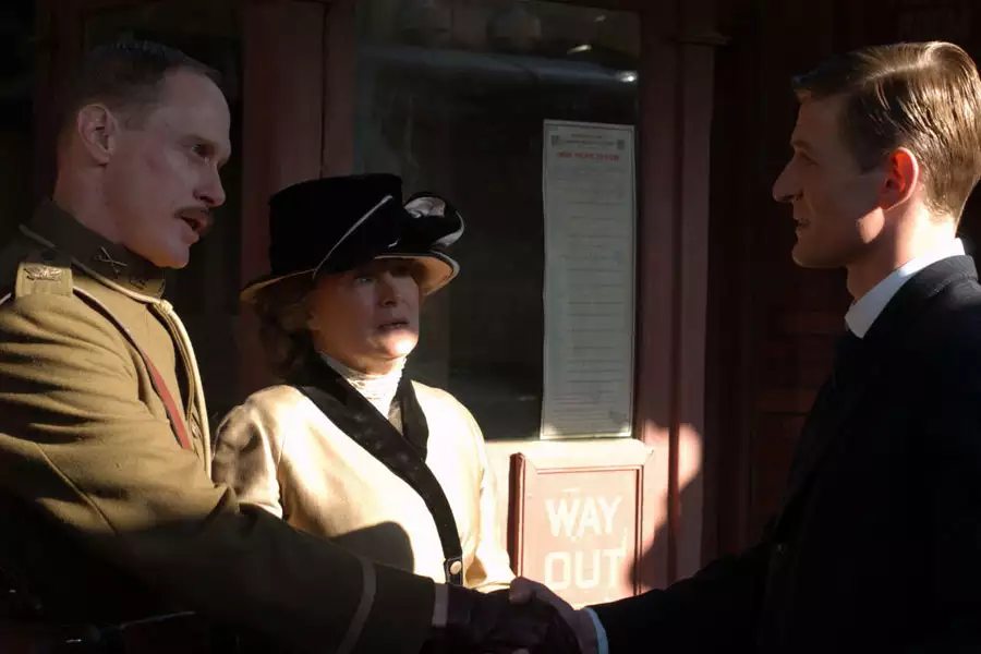 Flyboys - bohaterska eskadra - galeria zdjęć - filmweb