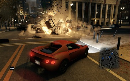 Recenzja Watch_Dogs