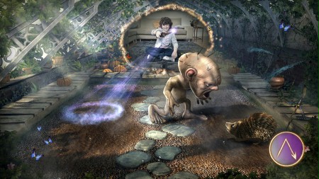 Recenzja Wonderbook: Księga Czar&oacute;w