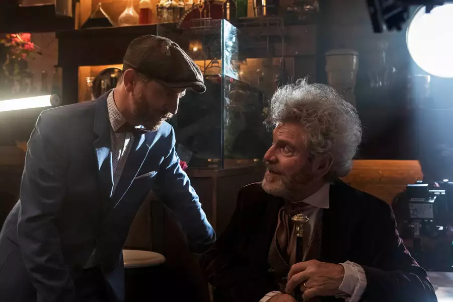 Syrena z Paryża - galeria zdjęć - filmweb