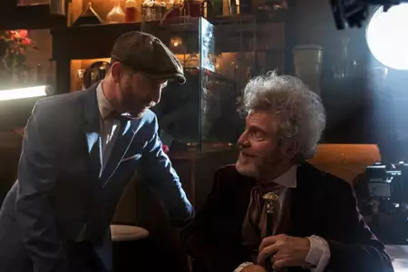 Syrena z Paryża - galeria zdjęć - filmweb