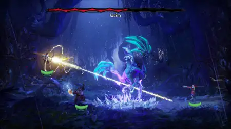 Trine 6: Together in Time - galeria zdjęć - filmweb