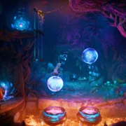 Trine 6: Together in Time - galeria zdjęć - filmweb