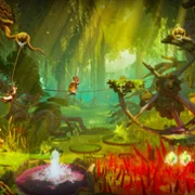 Trine 6: Together in Time - galeria zdjęć - filmweb