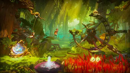 Trine 6: Together in Time - galeria zdjęć - filmweb