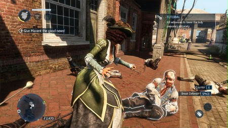Recenzja Assassin&#39;s Creed III: Liberation