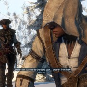 Noah Watts w Assassin's Creed III: Liberation
