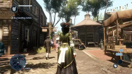 Assassin's Creed III: Liberation - galeria zdjęć - filmweb