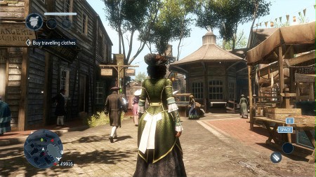 Recenzja Assassin&#39;s Creed III: Liberation