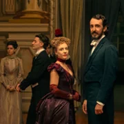 La legge di Lidia Poët - galeria zdjęć - filmweb