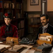 La legge di Lidia Poët - galeria zdjęć - filmweb