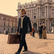 La legge di Lidia Poët - galeria zdjęć - filmweb